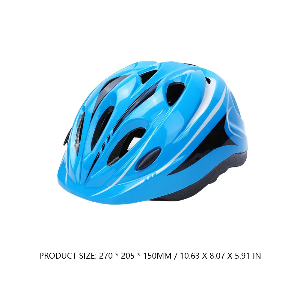 Child Bicycle Helmet Ultralight Kids MTB Road Bike Helmets Head Protector Safe Cycling Children Helmet Protection Headgear