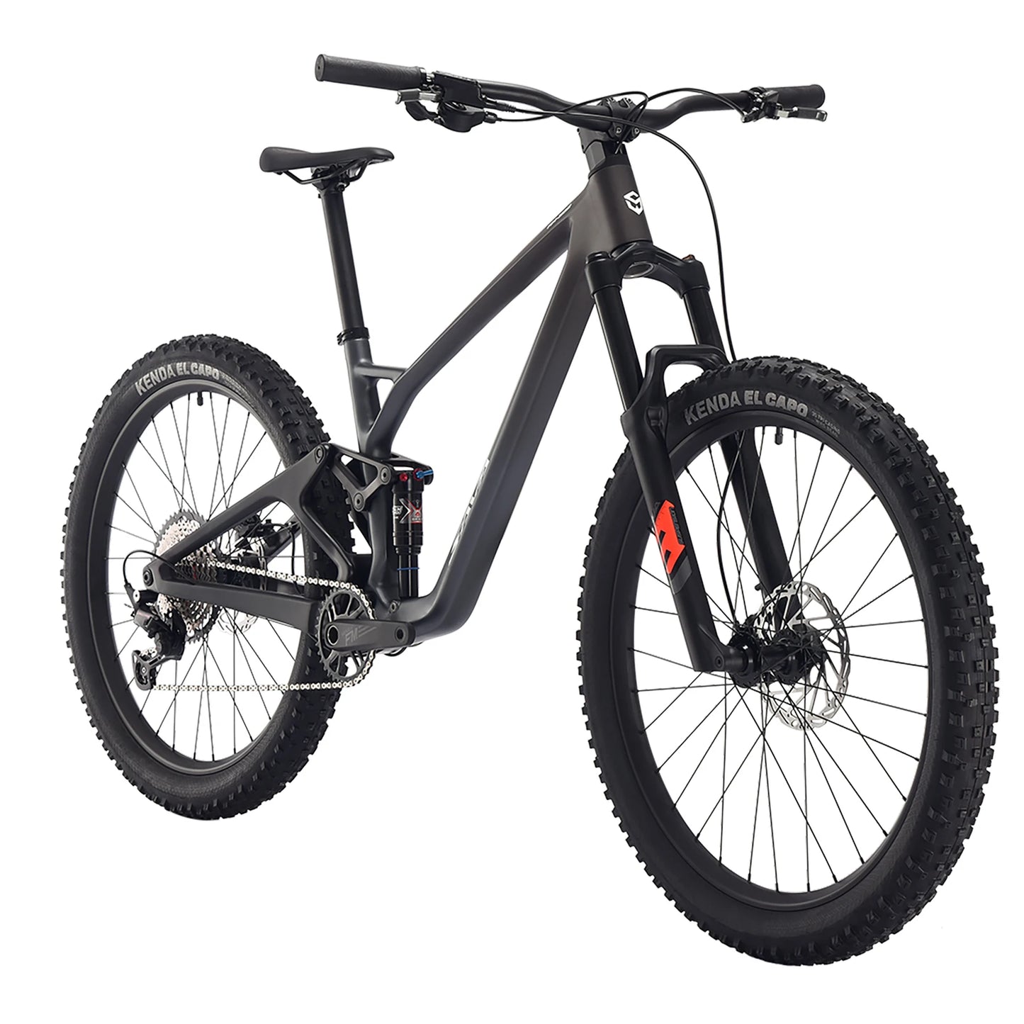 SAVA 612 Carbon Fiber Mountain Bike Suspension Cross-Country Class MTB 12 Speed with SHIMAN0 DEORE M6100 Kit