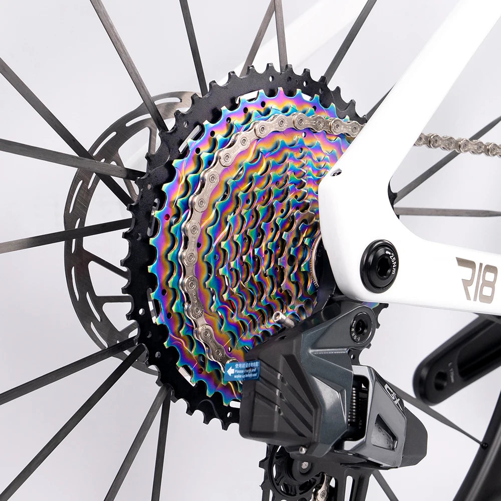 TWITTER R18 Racing Edition RS-24S EDS-GEX-13S SHIMAO 105/R7170-24Speed 7.9kg Ultra-light велосипед T1000 Carbon Fiber Road Bike