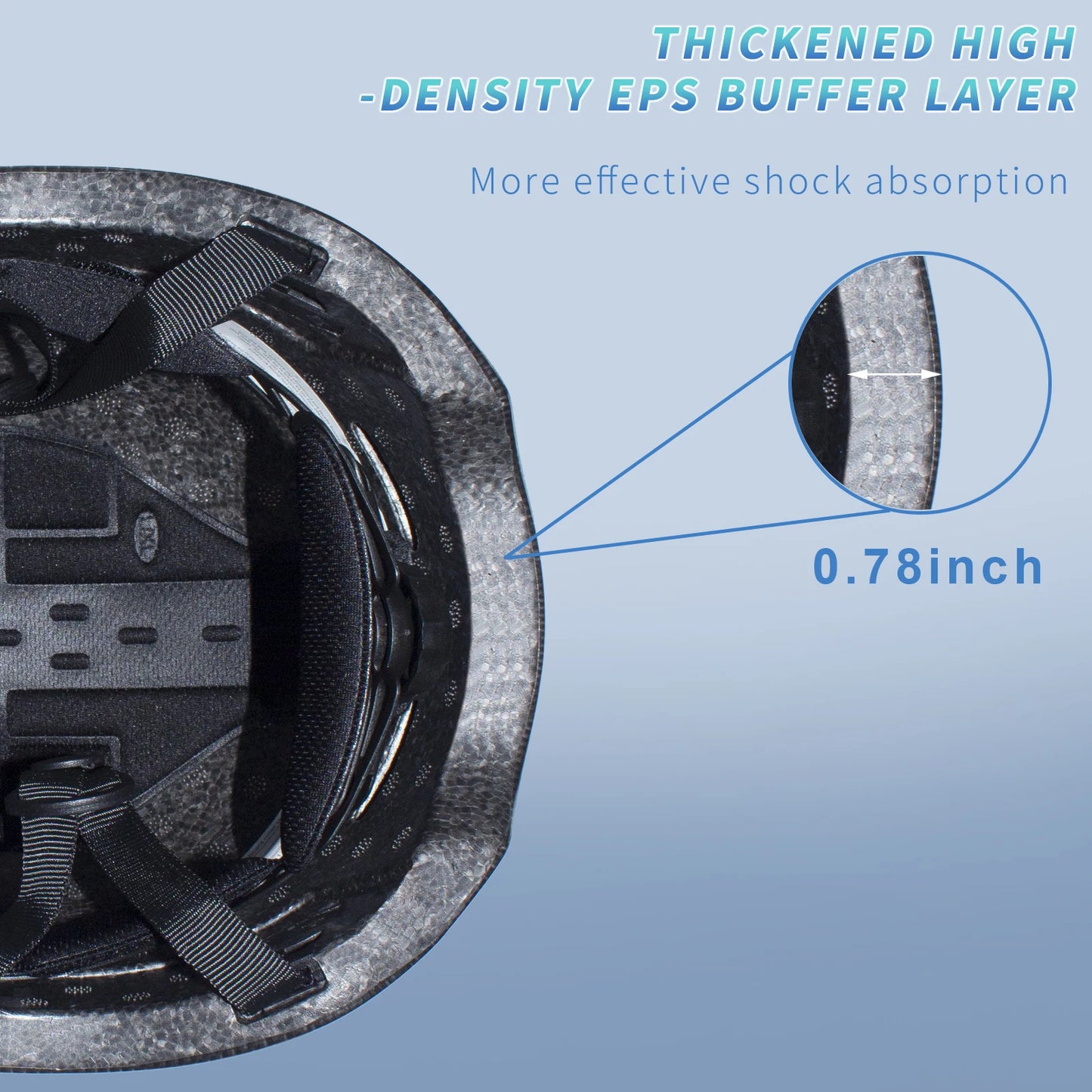 GUDOOK Bike Helmets New Baseball Cap Peaked Cap Bicycle Helmet for Adults Mountain Road Bicycle Helmets Adjustable Size Cycling