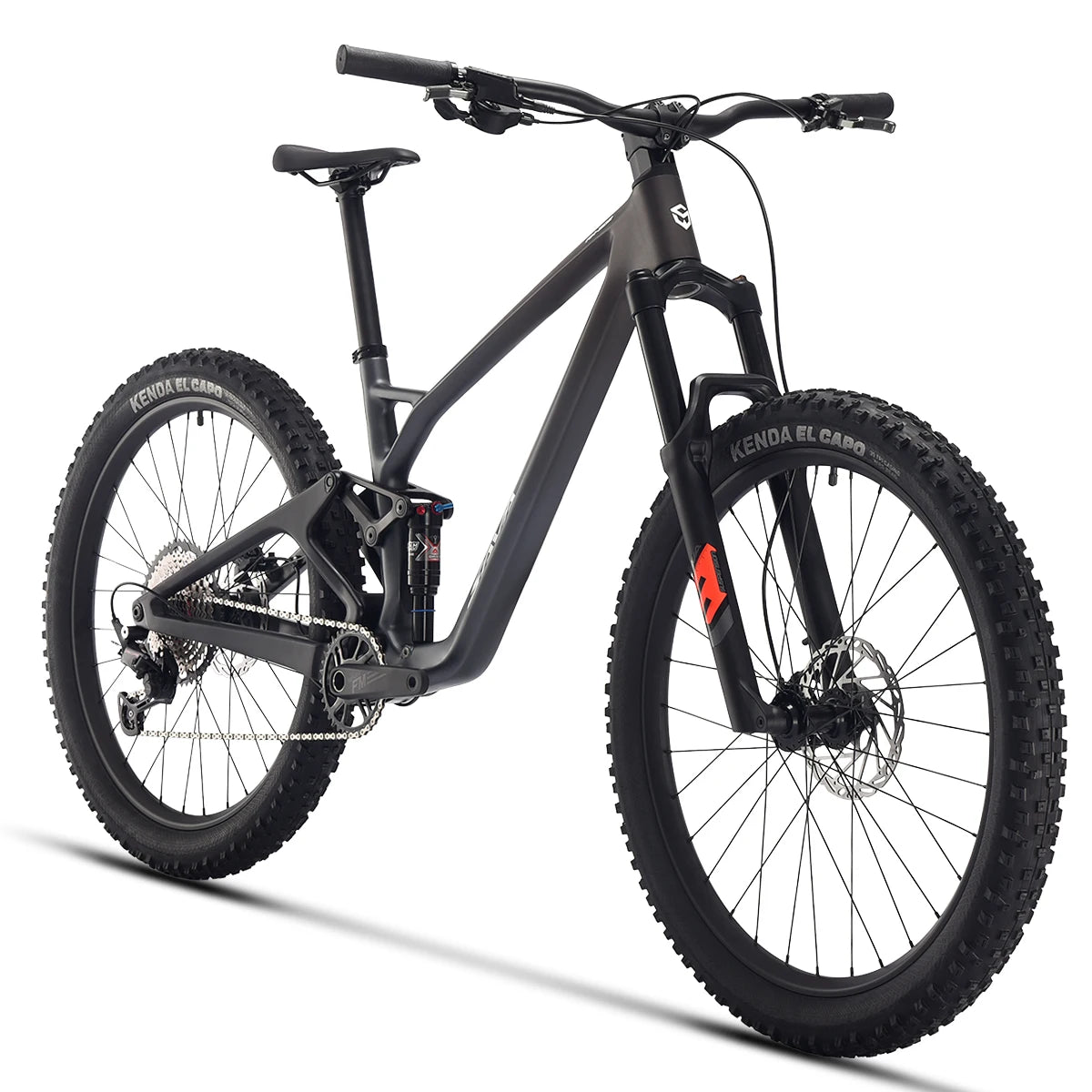 SAVA 612 Carbon Fiber Mountain Bike Suspension Cross-Country Class MTB 12 Speed with SHIMAN0 DEORE M6100 Kit