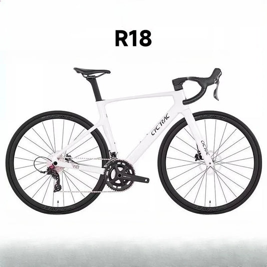 TWITTER R18 Racing Edition RS-24S EDS-GEX-13S SHIMAO 105/R7170-24Speed 7.9kg Ultra-light велосипед T1000 Carbon Fiber Road Bike