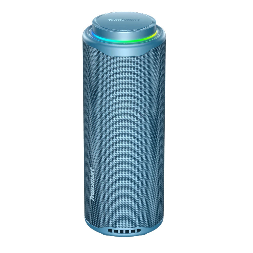 Tronsmart T8 Bluetooth Speaker 40W Outdoor Portable Speaker with Deep Bass, SoundPulse, Waterproof IPX7, APP Control,for Camping