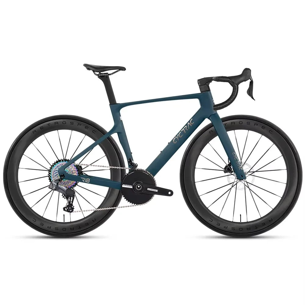 TWITTER R18 Racing Edition RS-24S EDS-GEX-13S SHIMAO 105/R7170-24Speed 7.9kg Ultra-light велосипед T1000 Carbon Fiber Road Bike