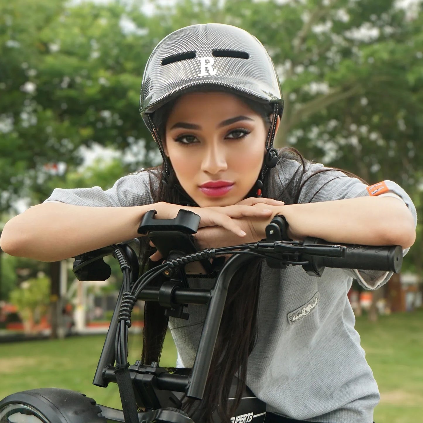 GUDOOK Bike Helmets New Baseball Cap Peaked Cap Bicycle Helmet for Adults Mountain Road Bicycle Helmets Adjustable Size Cycling