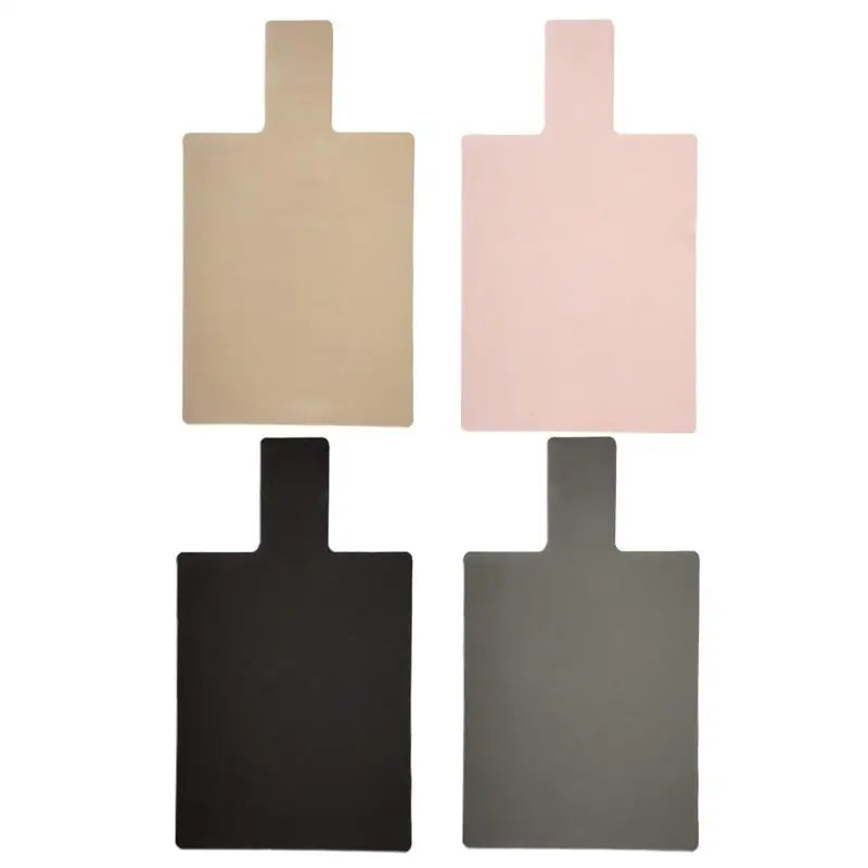 Pilates Reformer Mat natural rubber Extra Thick Cushioning Pad Pilates Yoga Mat Accessory Fitness Exercising anti-slip supplies